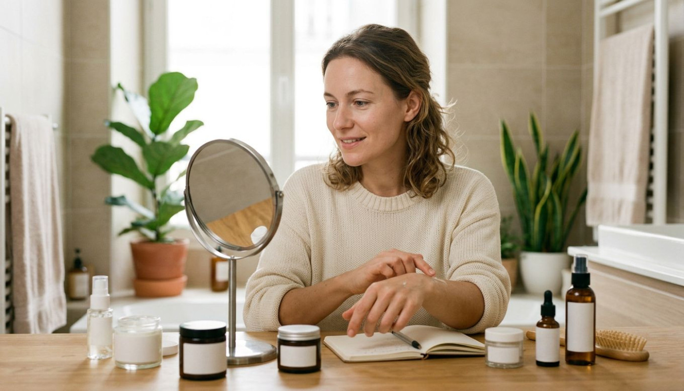 Comment choisir la meilleure routine soin pour son type de peau ?