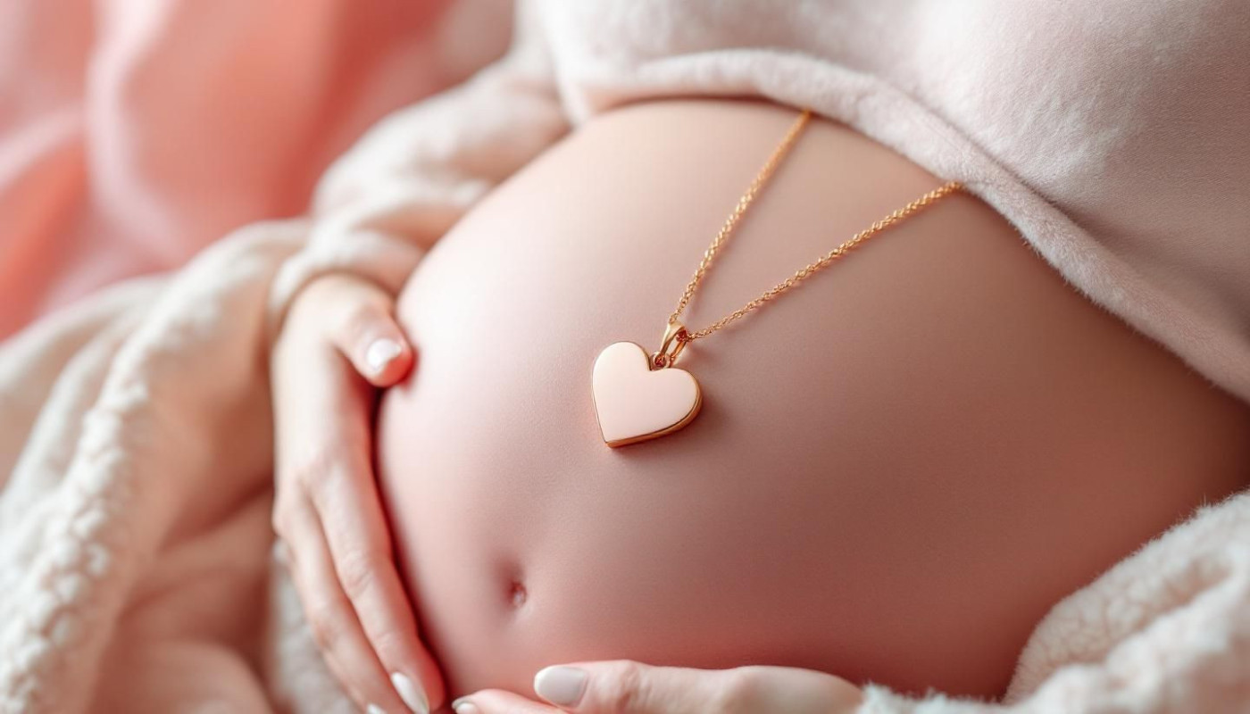 Joaillerie - Comment choisir le pendentif de grossesse idéal pour vous ?