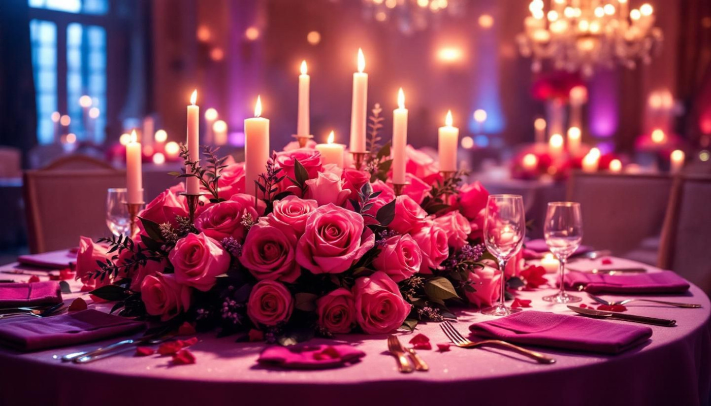 Comment créer une soirée thématique autour de la Belle et la Bête ?