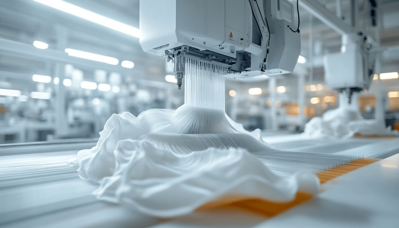 Comment les textiles intelligents transforment-ils l'industrie de la mode ?
