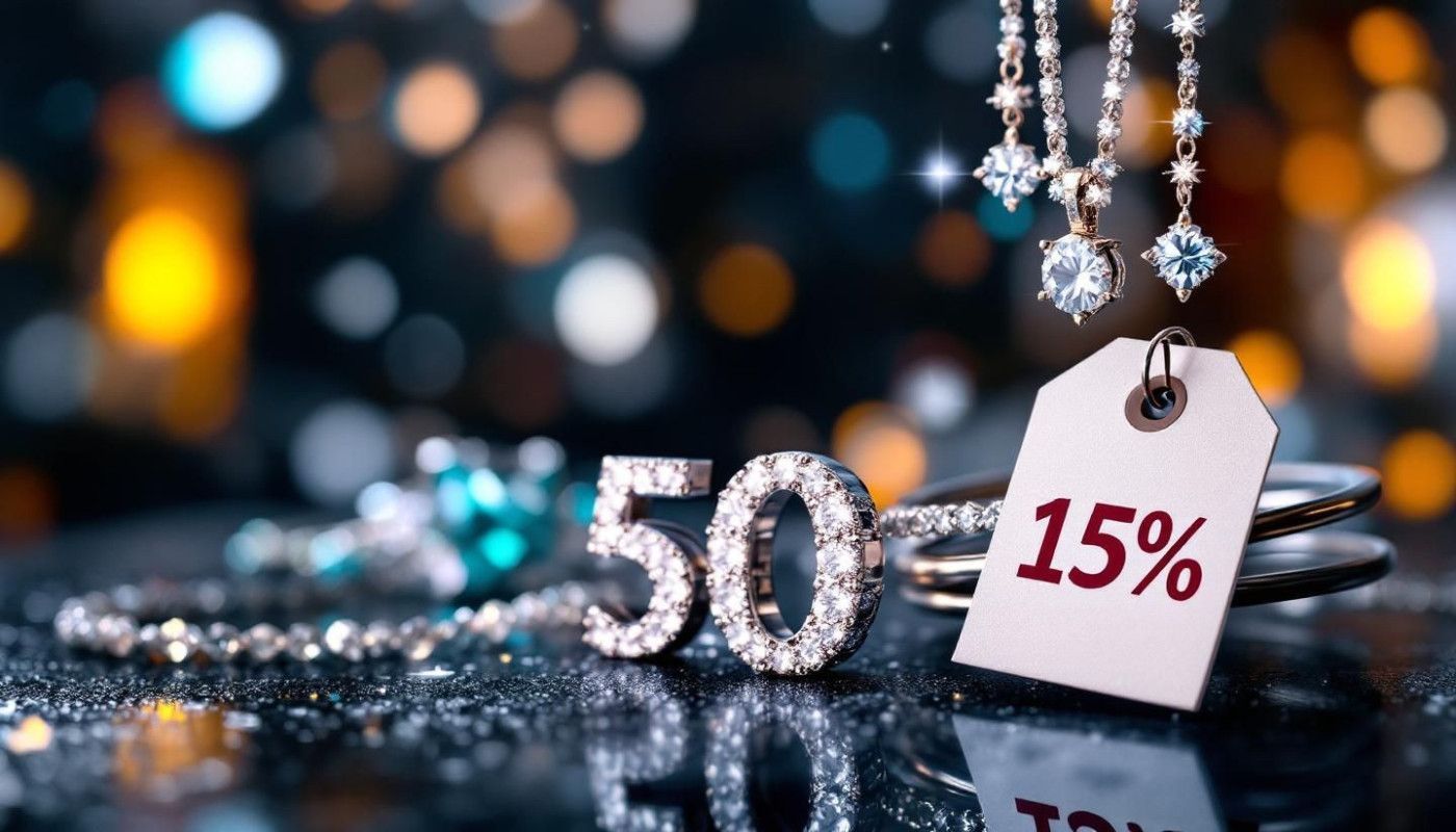 Comment les ventes flash transforment-elles l'achat de bijoux en ligne ?